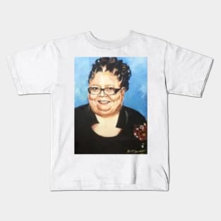 Karen Lewis Kids T-Shirt